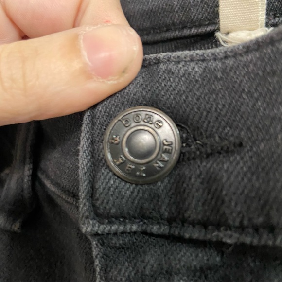 Rag & Bone ripped skinny jean - Picture 4 of 12